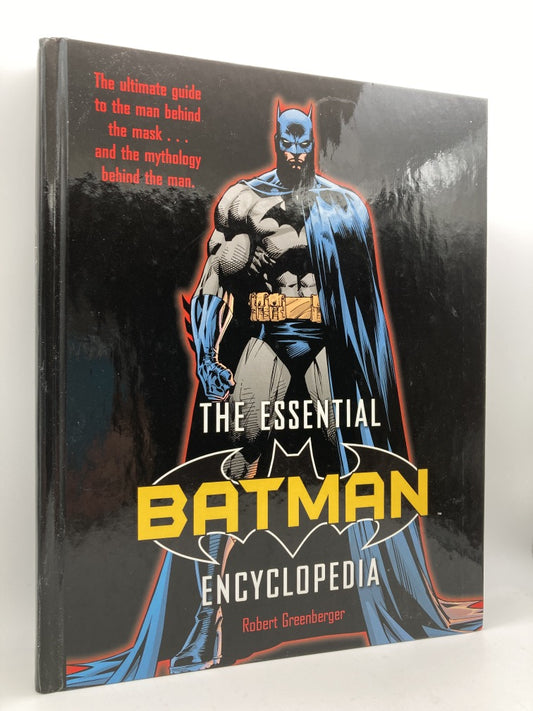 The Essential Batman Encyclopedia