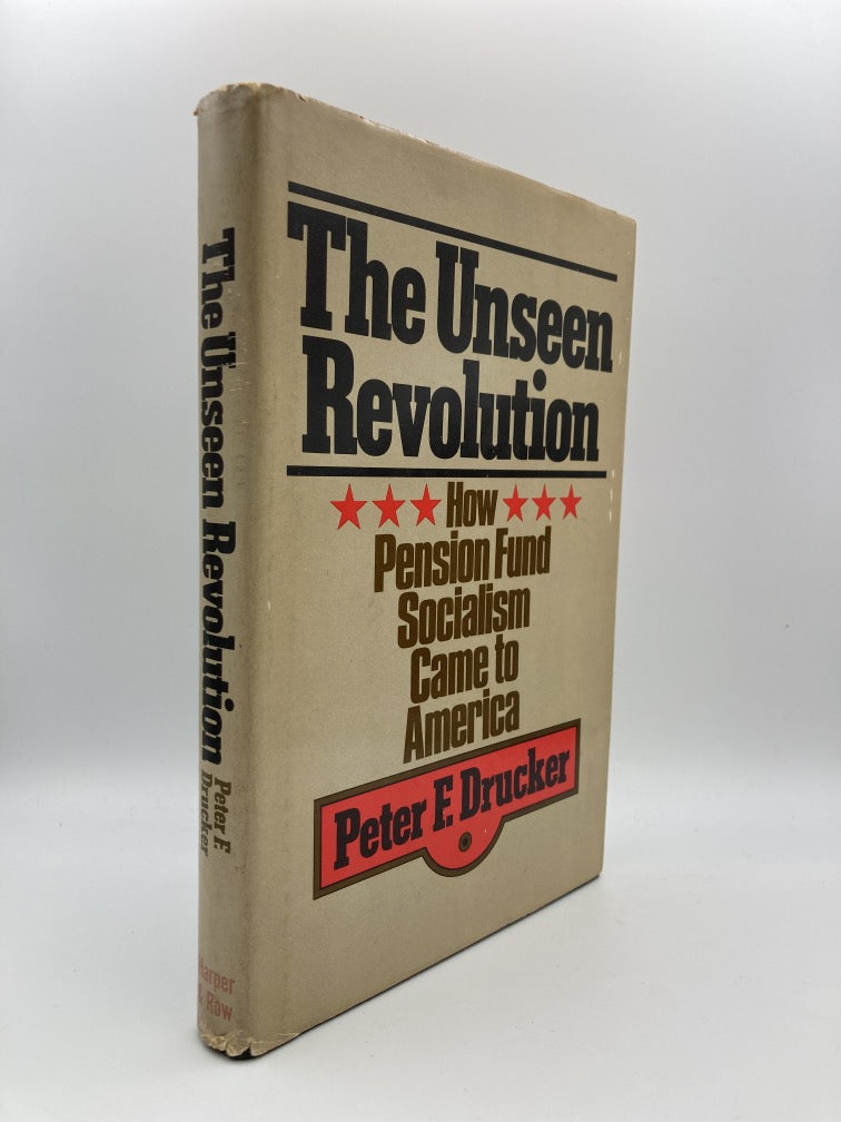 The Unseen Revolution