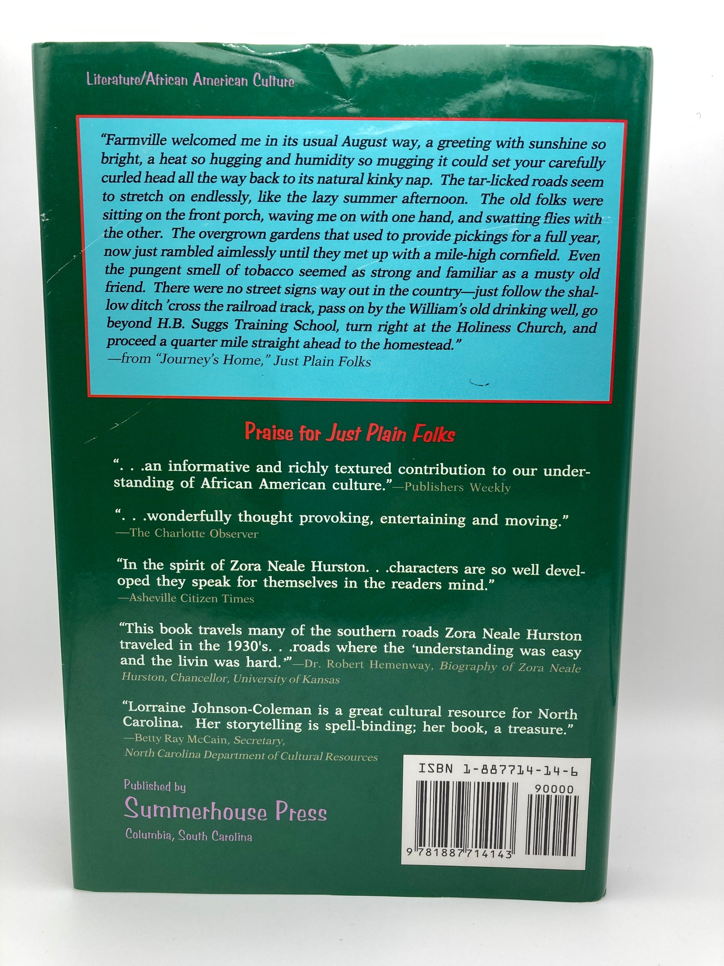 Just Plain Folks: Original Tales of Living, Loving, Longing and Learning As Told by a Perfectly Ordinary, Quite Commonly Sensible, and Absolutely Awe-Inspiring, colored