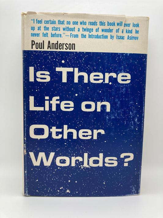 Is There Life on Other Worlds?
