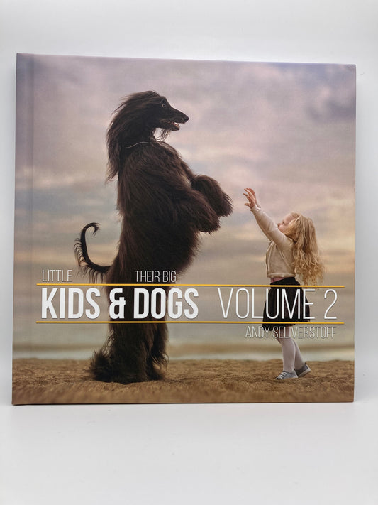 Little Kids and Their Big Dogs: Volume 2