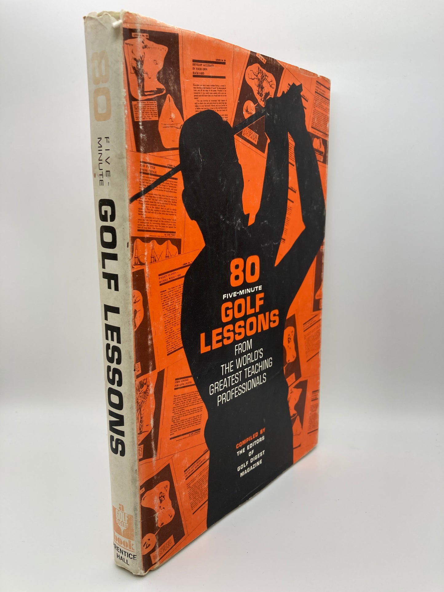 80 Five-Minute Golf Lessons from the World's Greatest Teaching Professionals