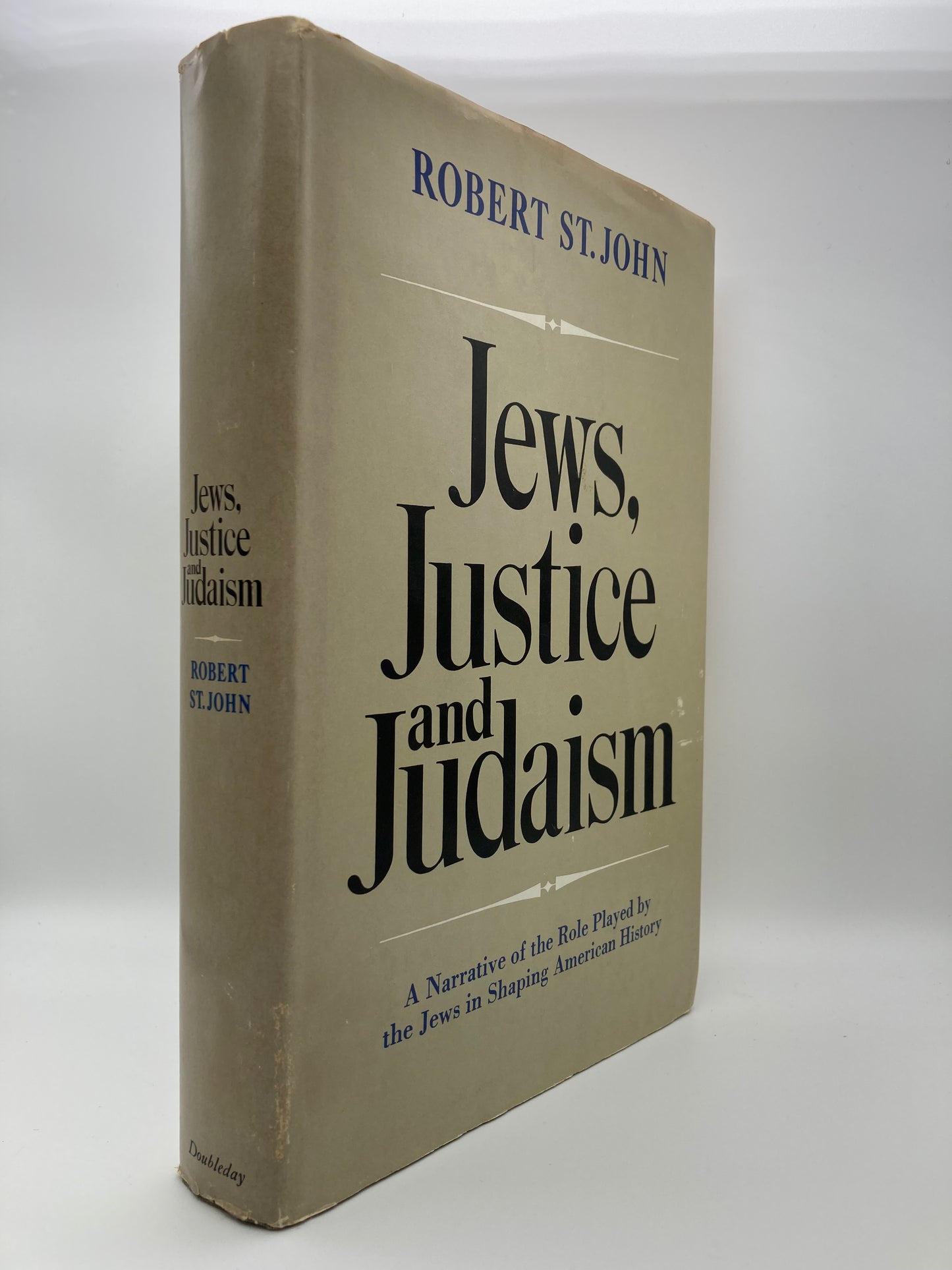 Jews, Justice, and Judaism