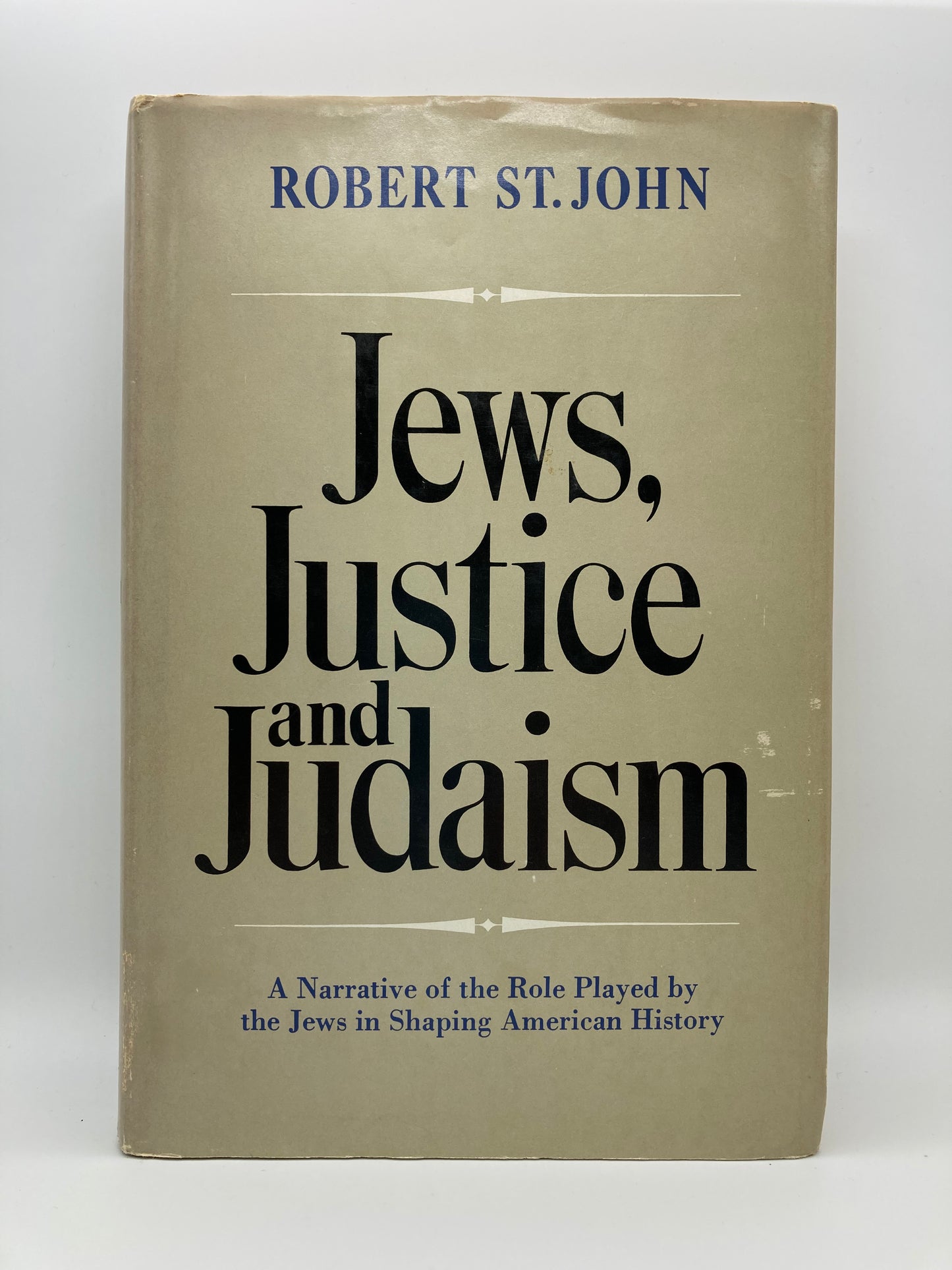 Jews, Justice, and Judaism