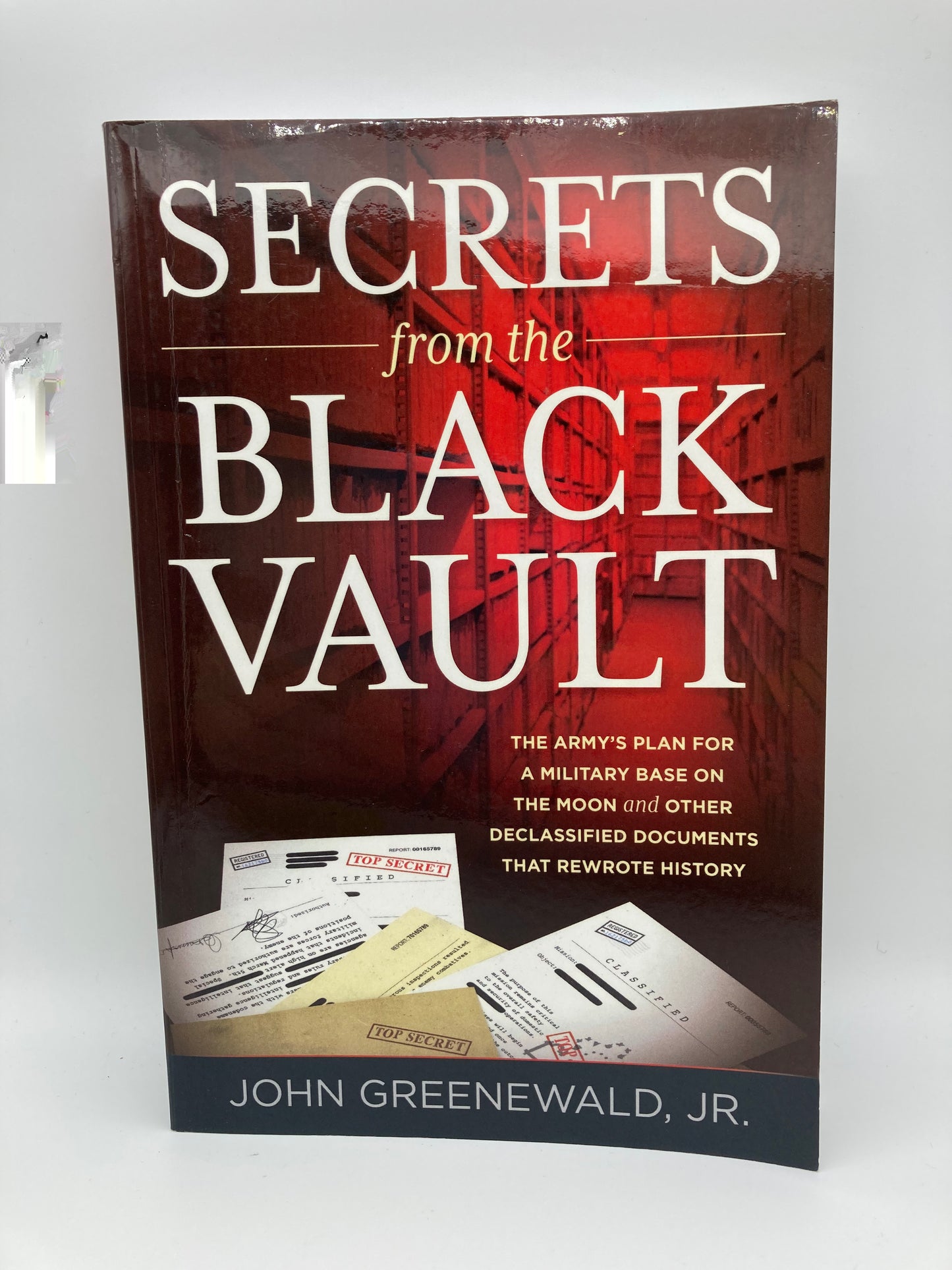 Secrets from the Black Vault