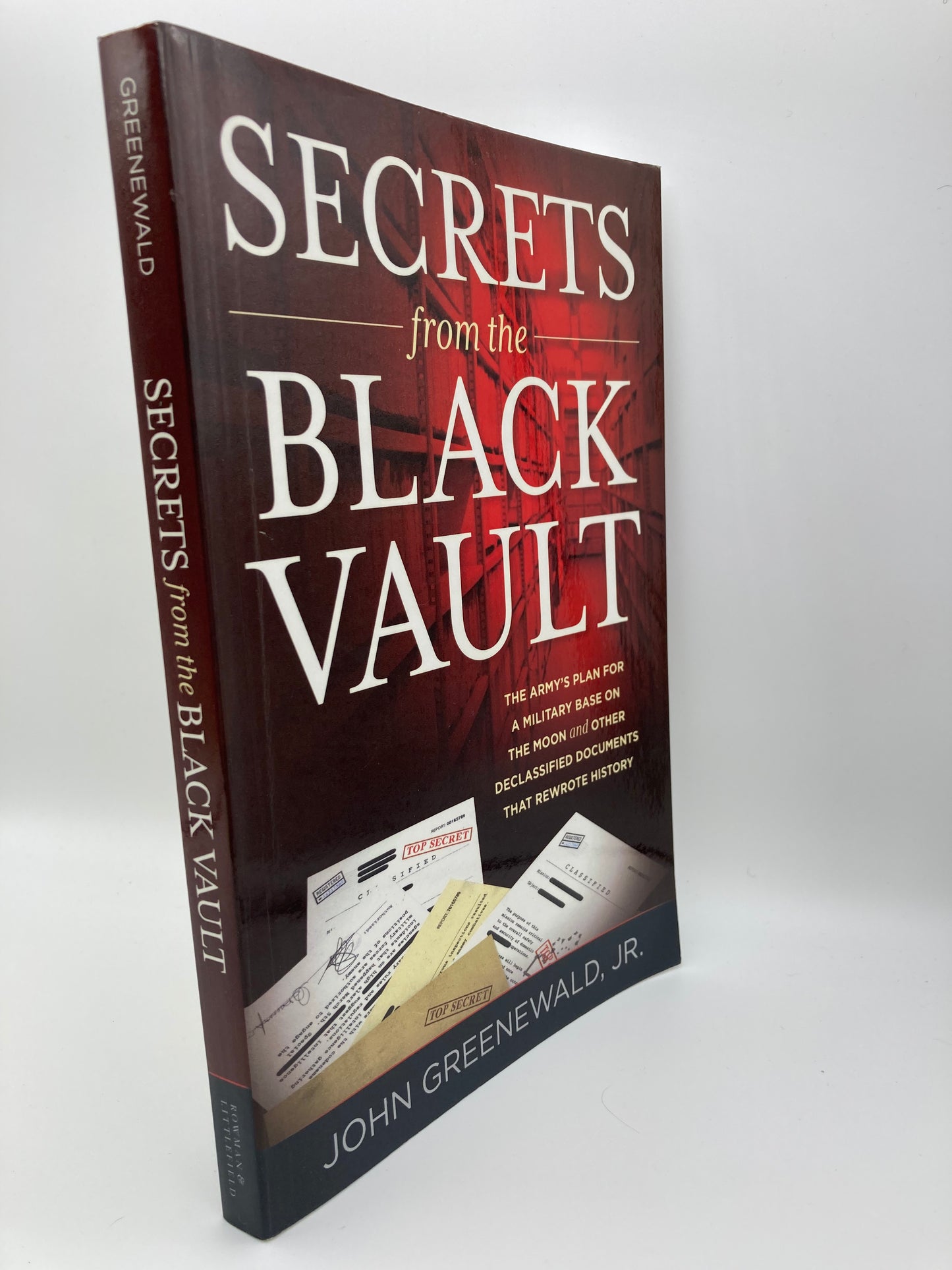 Secrets from the Black Vault