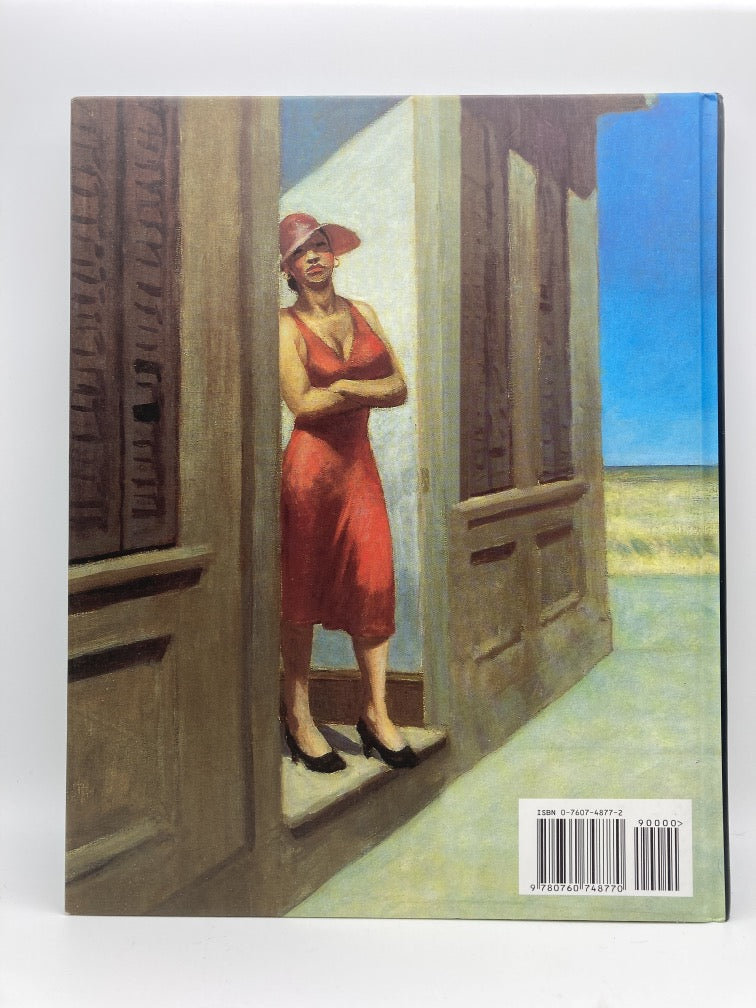 Edward Hopper 1882-1967: Vision of Reality