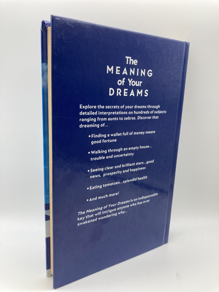 The Meaning of your Dreams