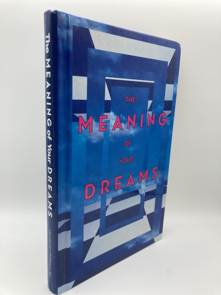 The Meaning of your Dreams