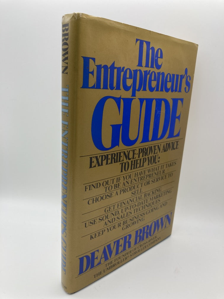 The Entrepreneur's Guide