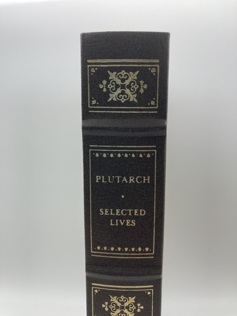 Plutarch: Selected Lives