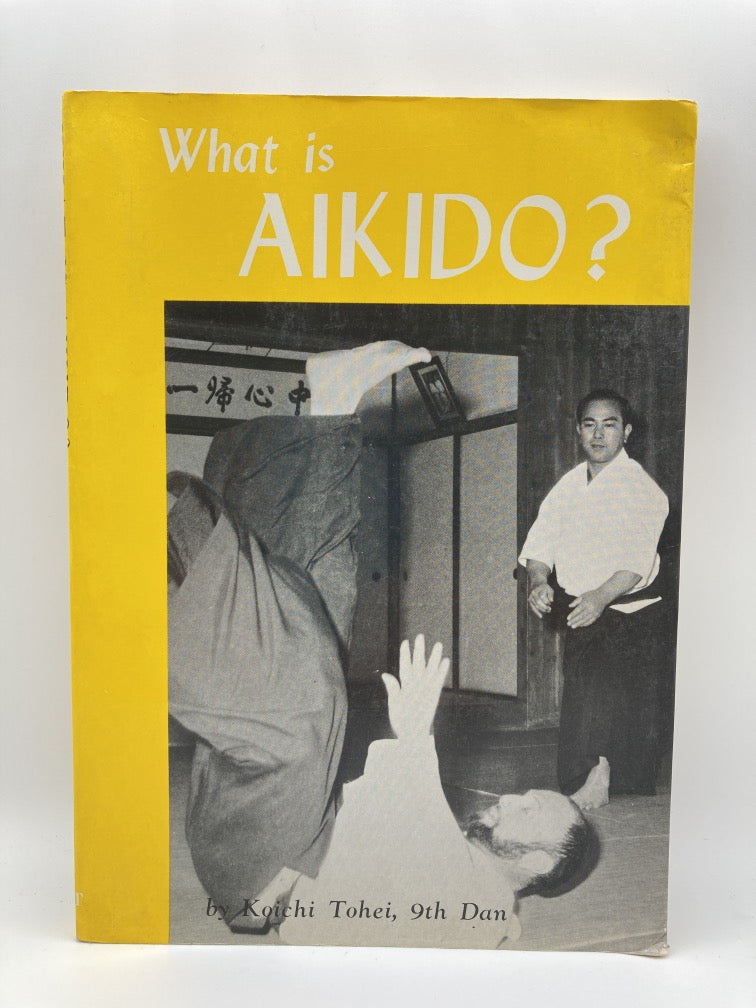 What is AIKIDO?
