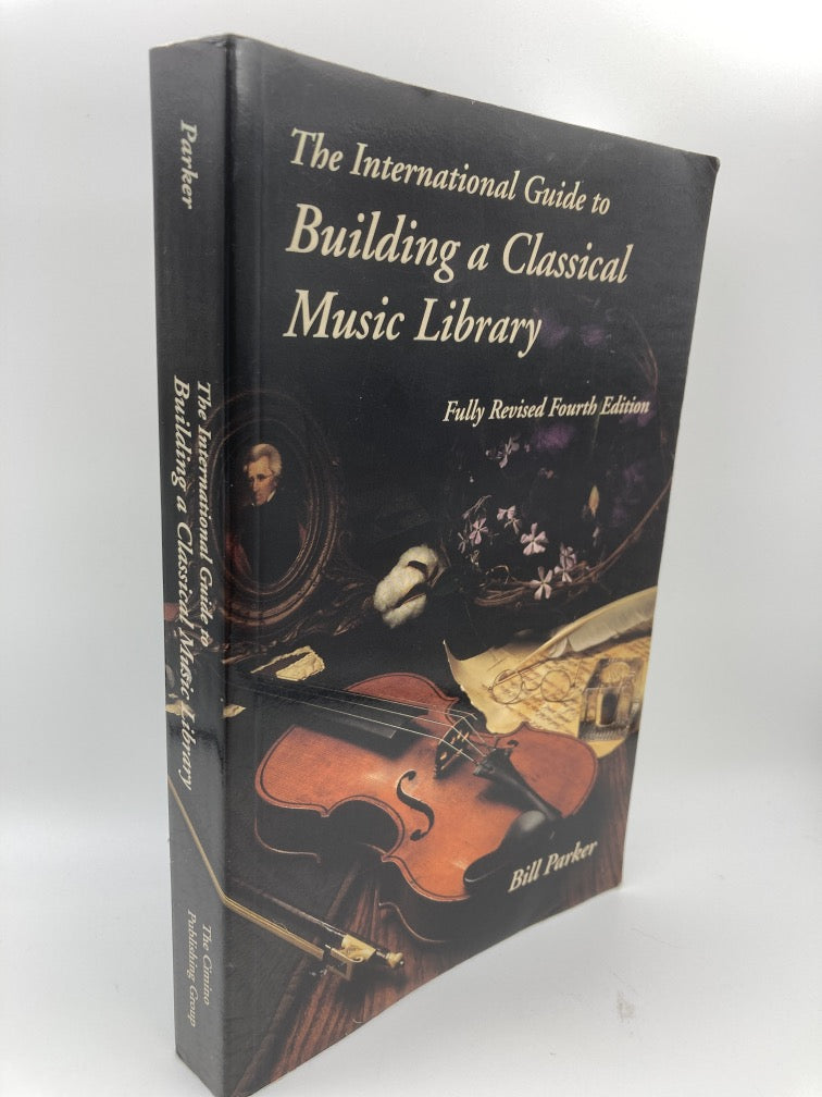 The International Guide to Building a Classical Music Library