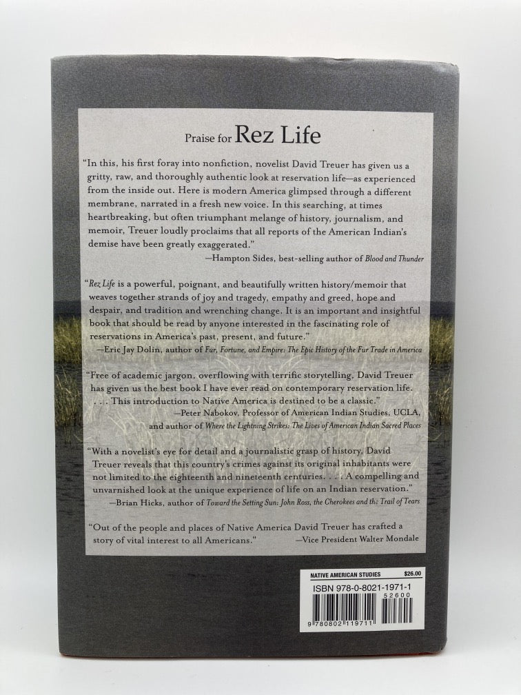 Rez Life: An Indian's Journey Through Reservation Life