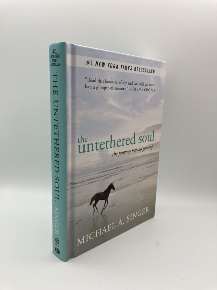 The Untethered Soul: The Journey Beyond Yourself