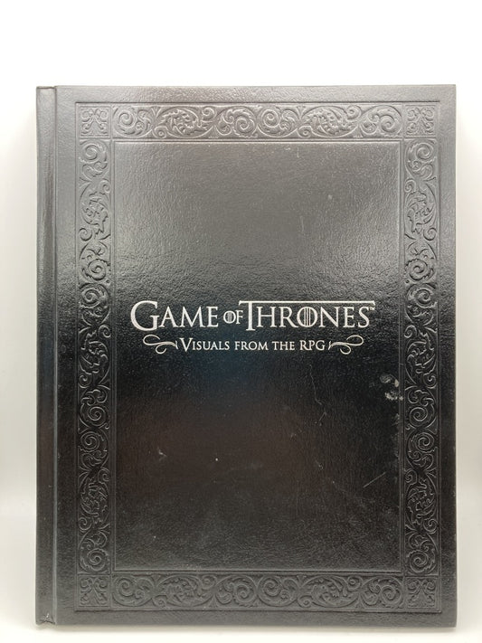 Game of Thrones Art Book