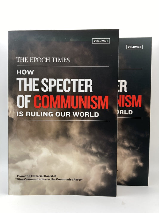 How the Specter of Communism is Ruling Our World (2 Volume Set)