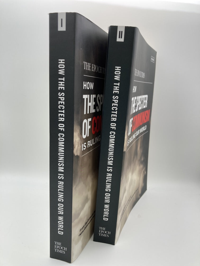 How the Specter of Communism is Ruling Our World (2 Volume Set)