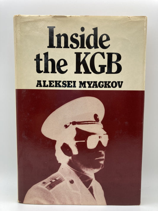 Inside the KGB
