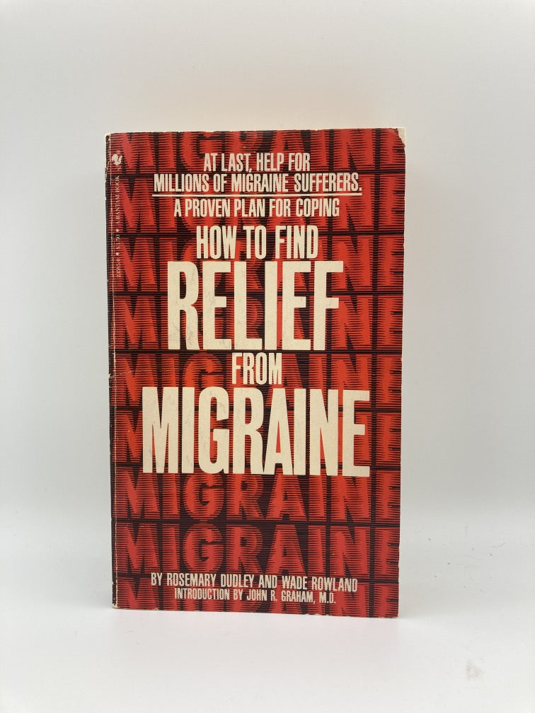 How to Find Relief from Migraine