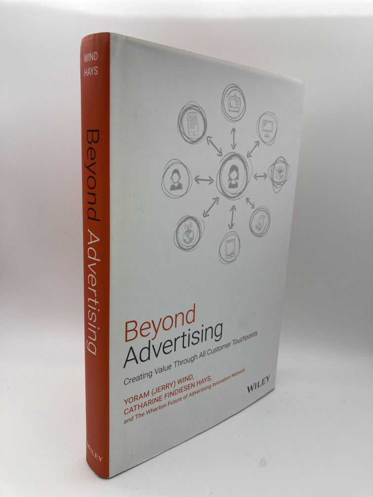 Beyond Advertising: Creating Value Through All Customer Touchpoints