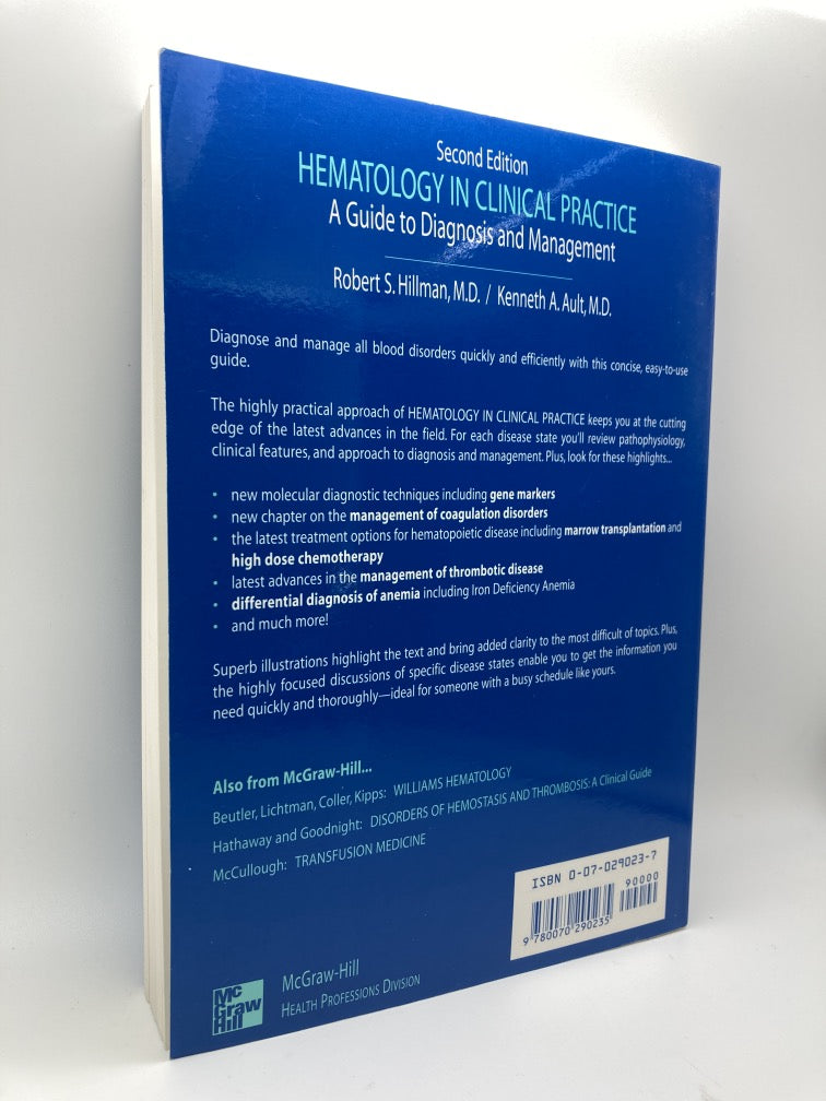 Hematology in Clinical Practice