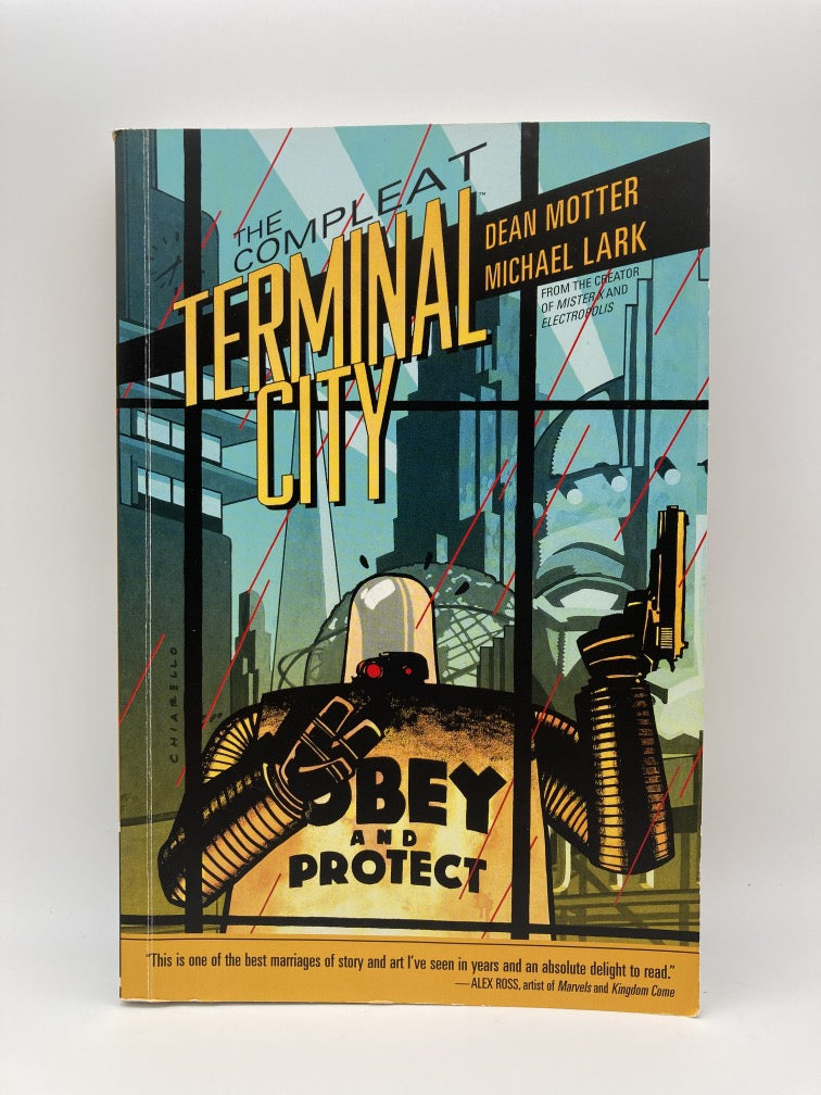 The Compleat Terminal City