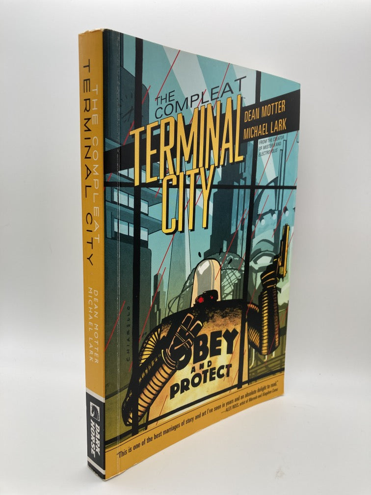 The Compleat Terminal City