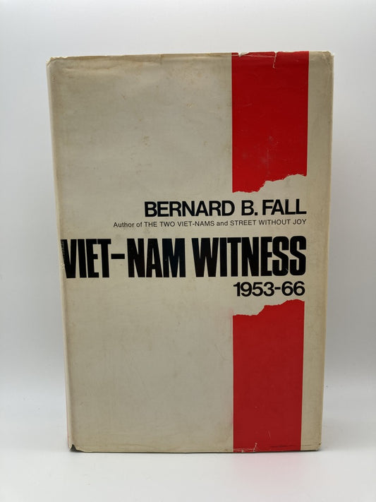 Viet-Nam witness, 1953-66