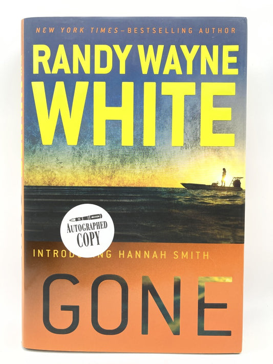 Gone (Hannah Smith)