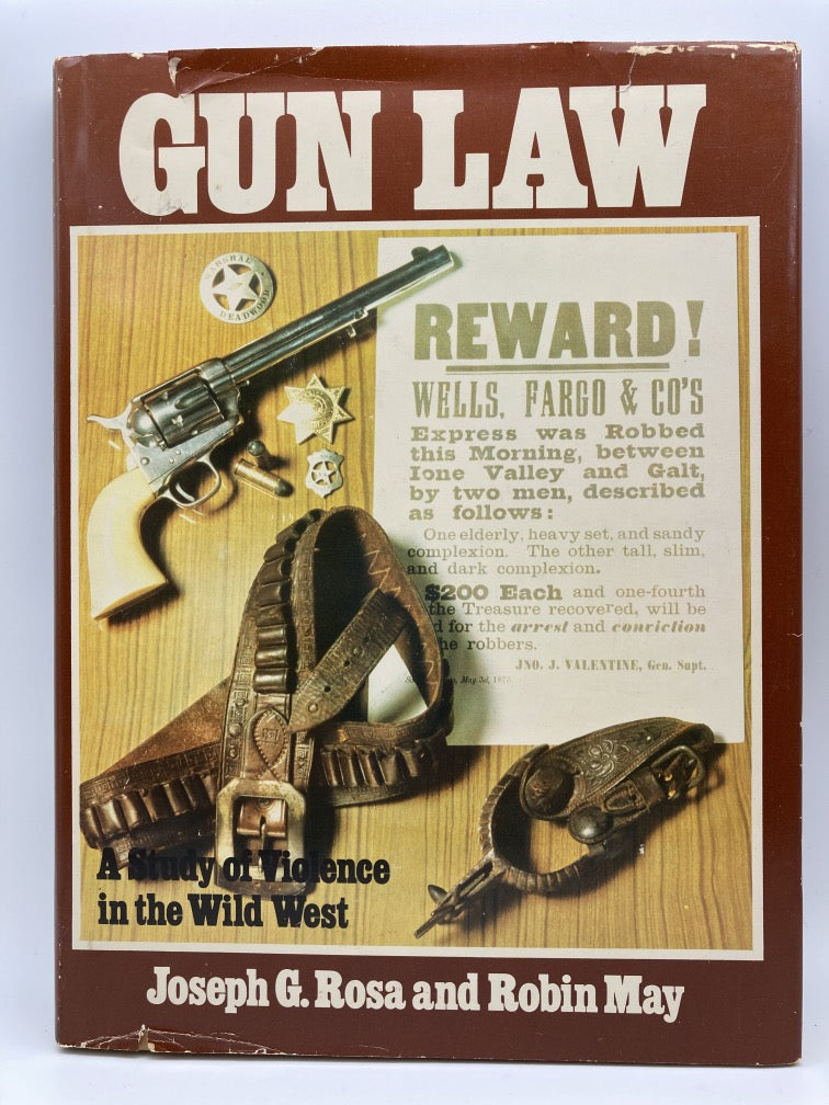 Gun Law: A Study of Violence in the Wild West