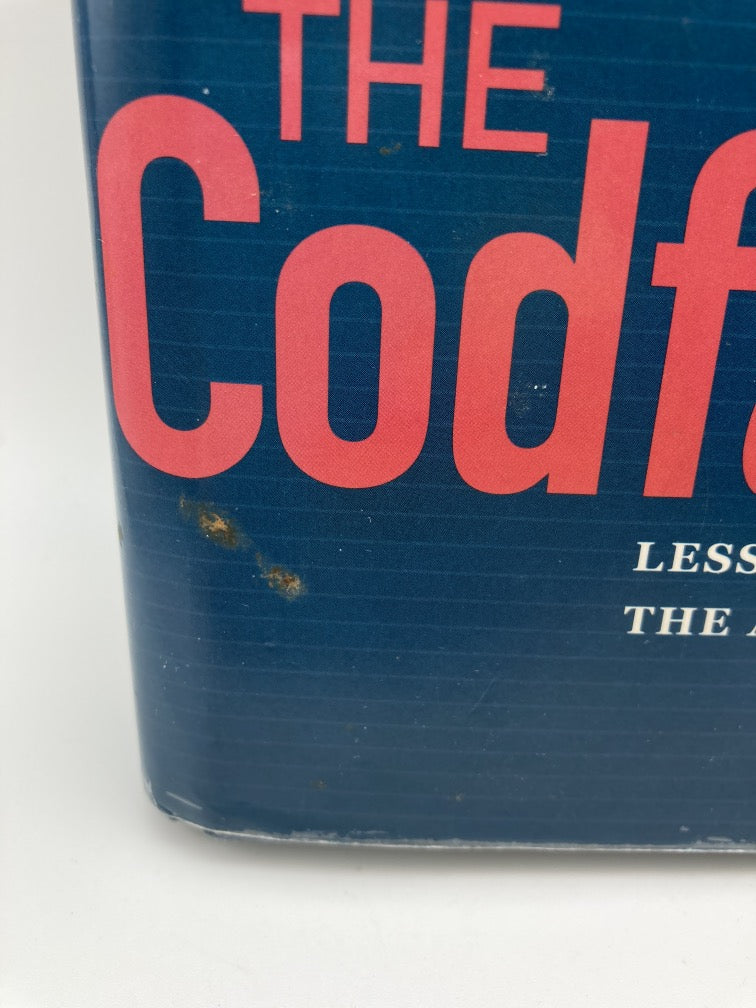 The Codfathers: Lessons from the Atlantic Business Elite