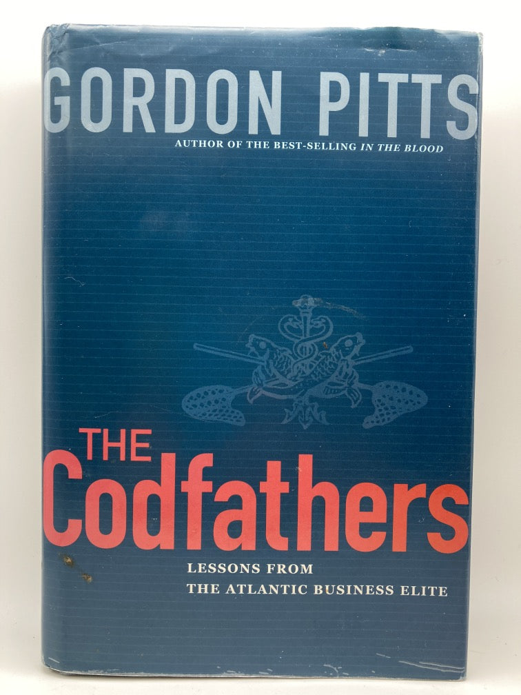 The Codfathers: Lessons from the Atlantic Business Elite