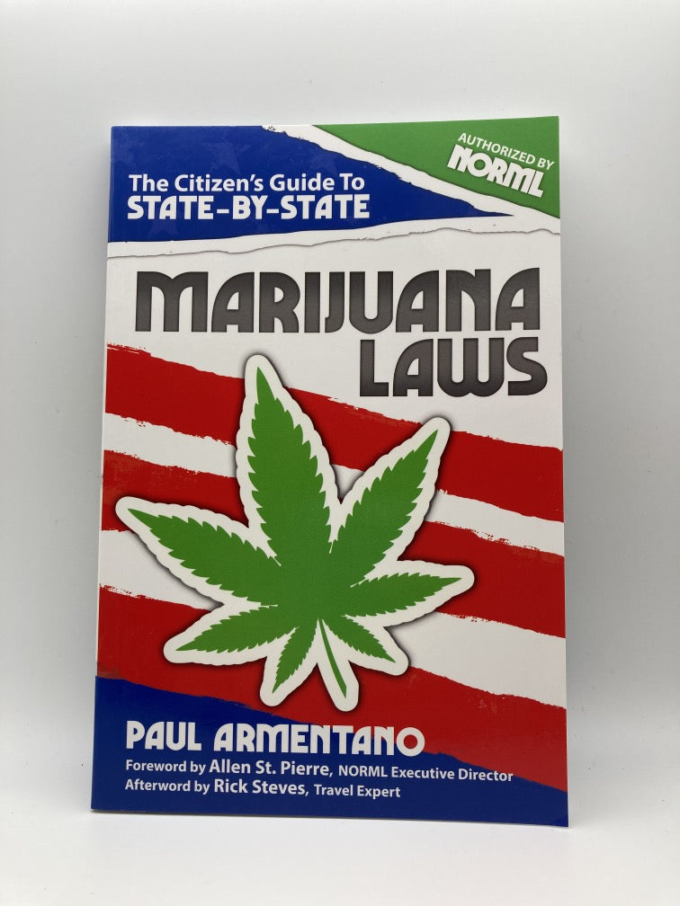 The Citizens' Guide to State By State Marijuana Laws