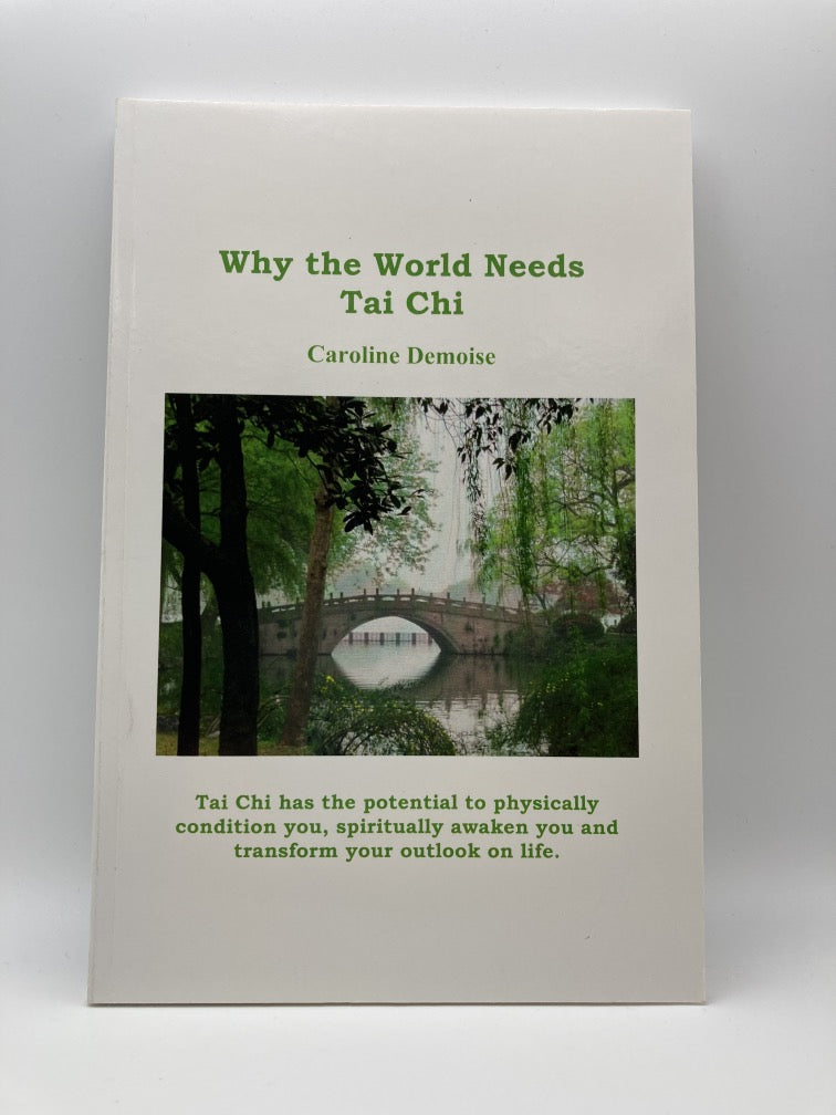 Why the World Needs Tai Chi