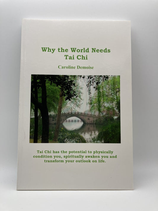 Why the World Needs Tai Chi