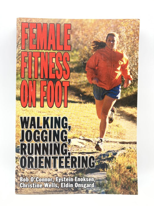 Female Fitness on Foot