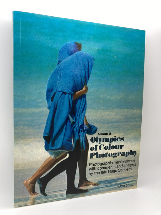 Olympics of Colour Photography Volume 2