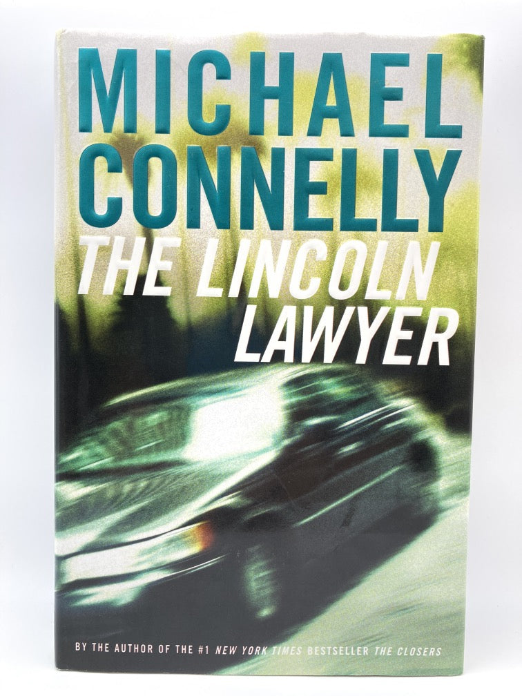 The Lincoln Lawyer: A Novel (Mickey Haller)