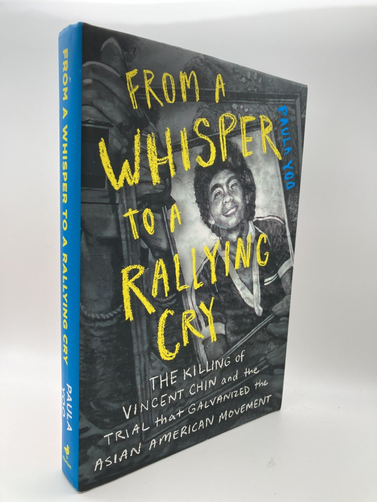 From a Whisper to a Rallying Cry: The Killing of Vincent Chin and the Trial that Galvanized the Asian American Movement