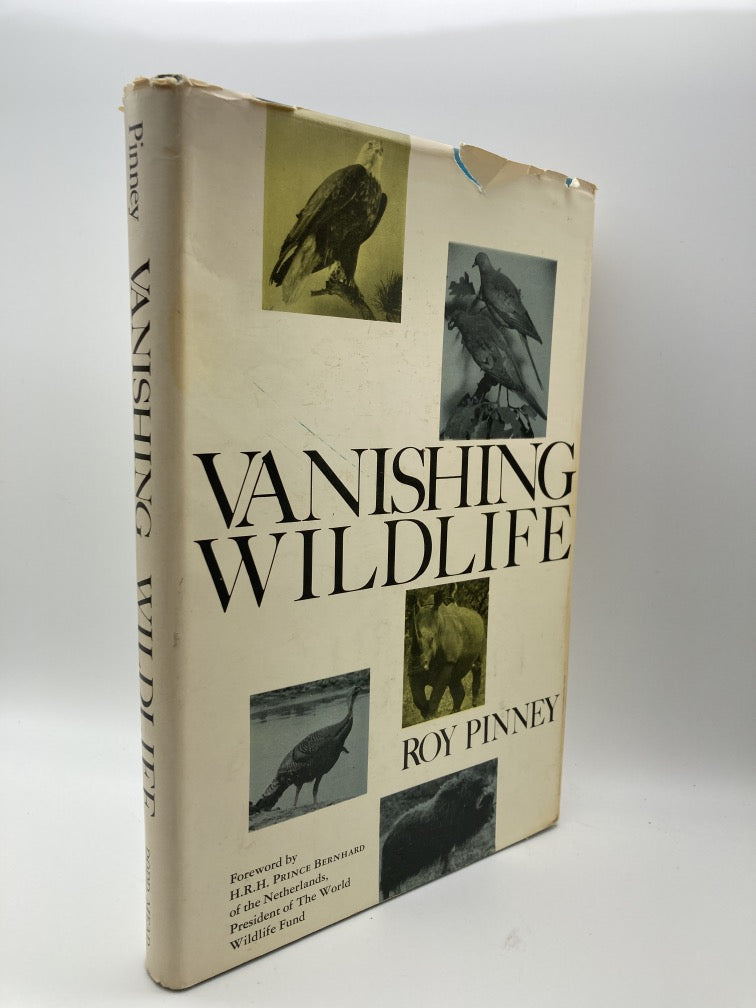 Vanishing Wildlife