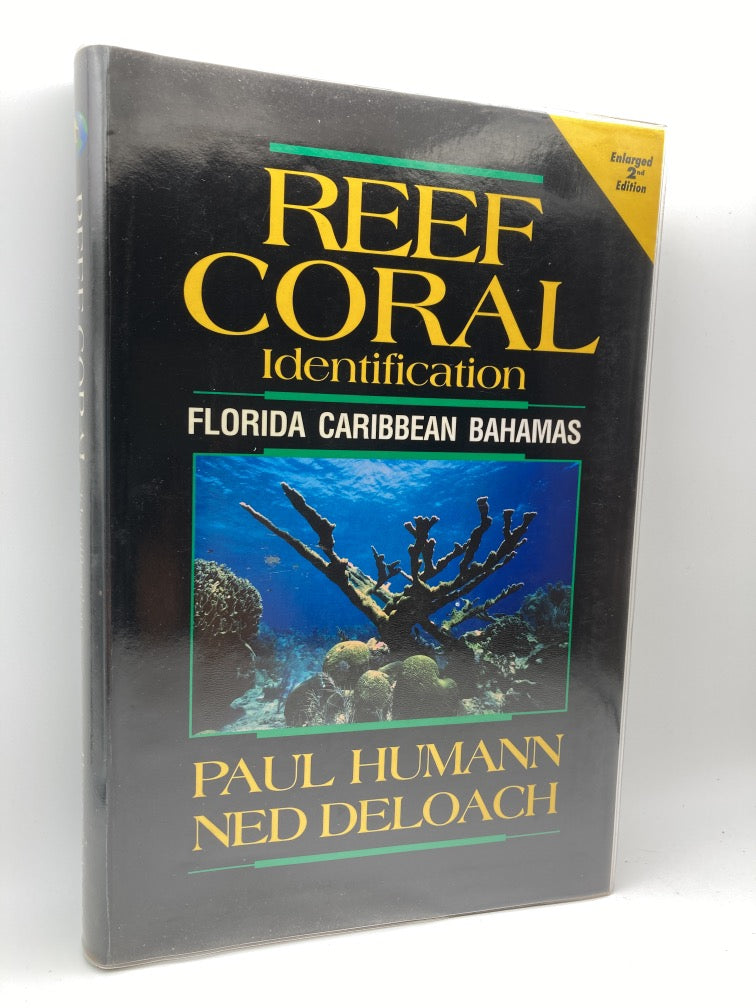 Reef Coral Identification: Florida, Caribbean, Bahamas (Reef Set, Vol. 3)