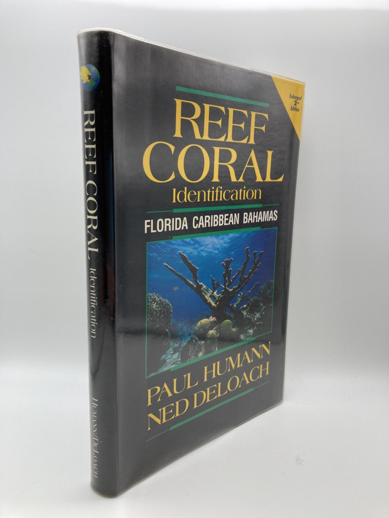 Reef Coral Identification: Florida, Caribbean, Bahamas (Reef Set, Vol. 3)