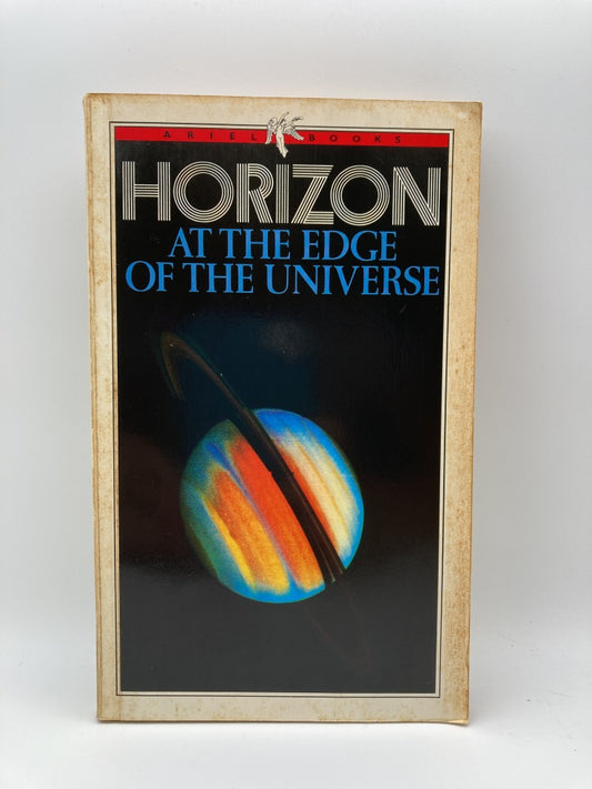 Horizon at the edge of the universe (Ariel books)