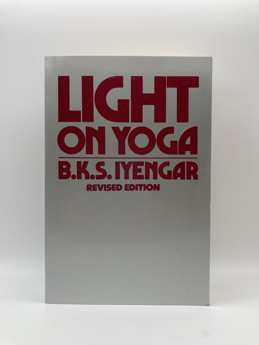 Light on Yoga