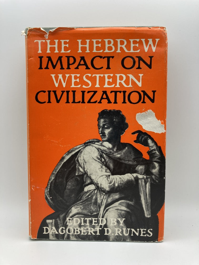 The Hebrew Impact on Western Civilization