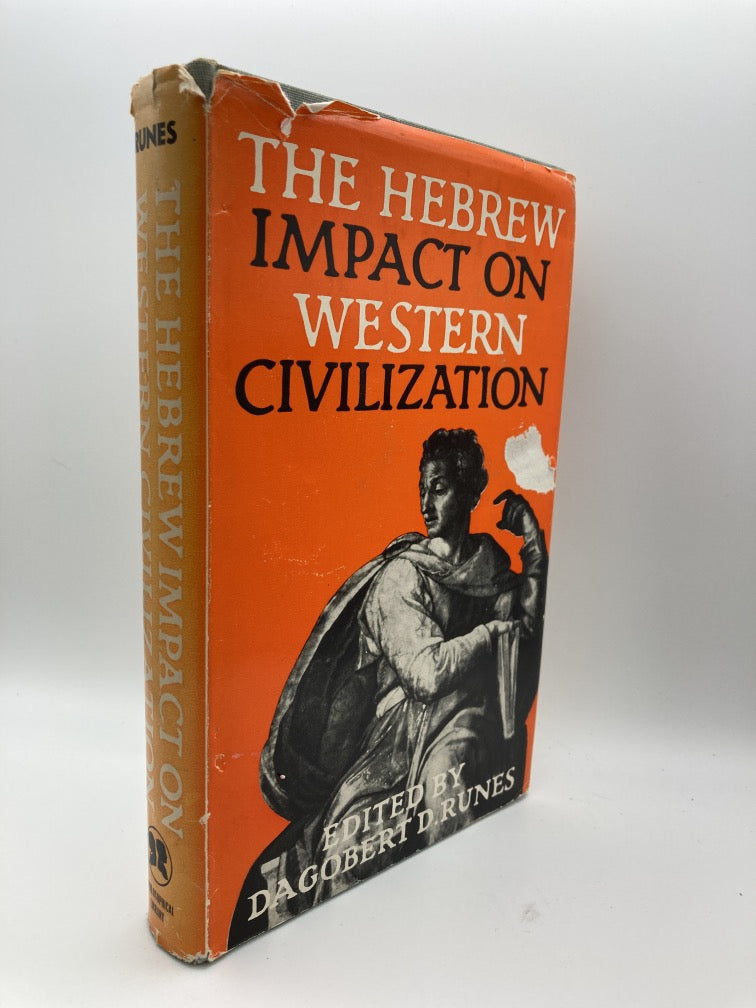 The Hebrew Impact on Western Civilization