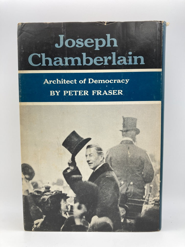 Joseph Chamberlain;: Radicalism and empire, 1868-1914