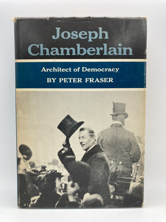 Joseph Chamberlain;: Radicalism and empire, 1868-1914