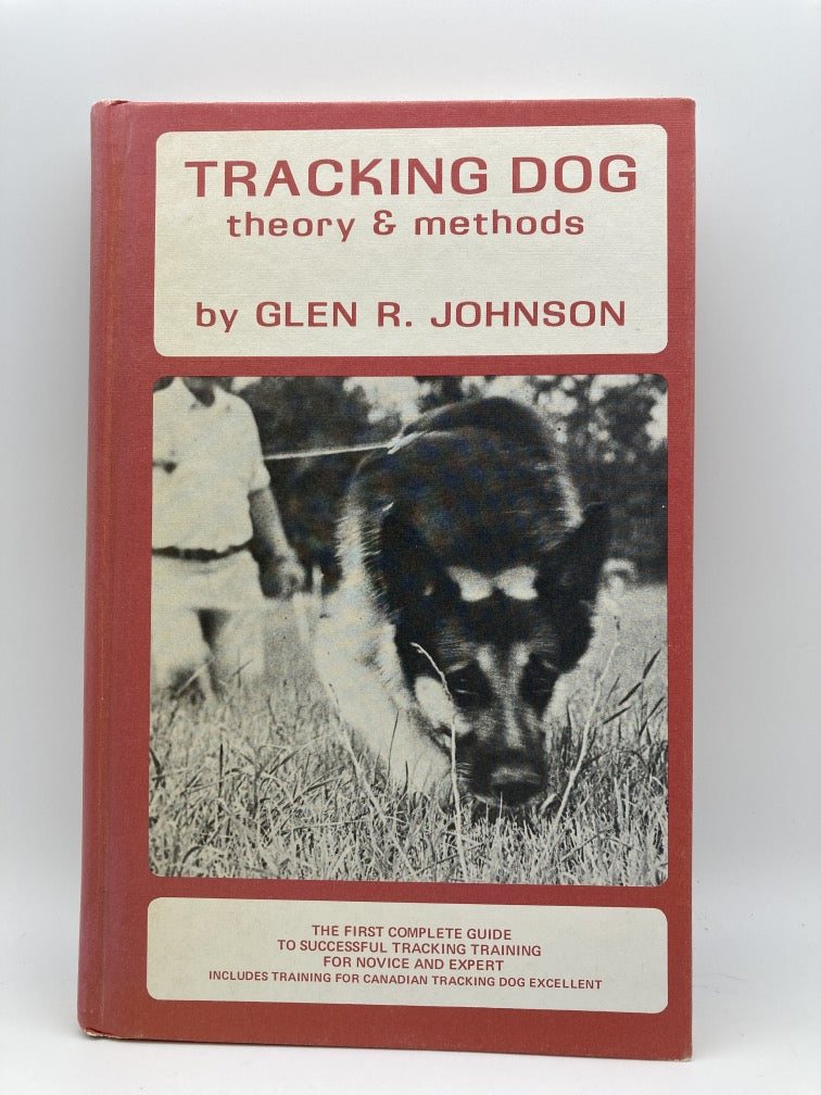 Tracking Dog: Theory & Methods